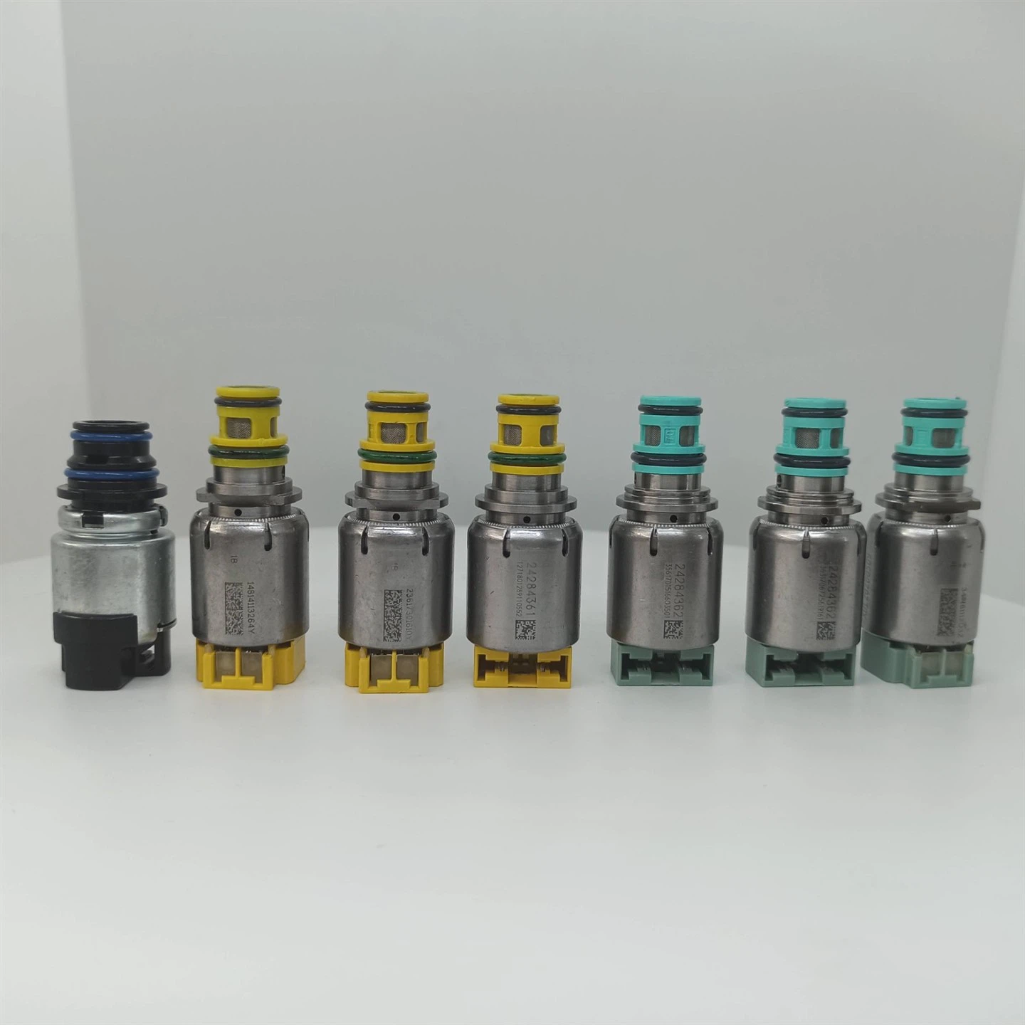 6T-0004-OEM Solenoid Kit 2nd Gen 7pcs A Kit 6T Auto Transmission